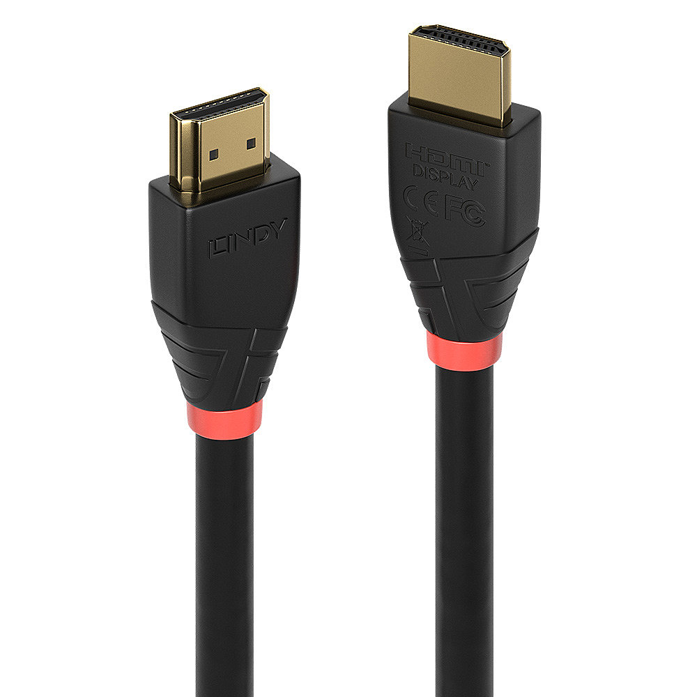 LINDY Aktives HDMI 4K60 Kabel 10 m