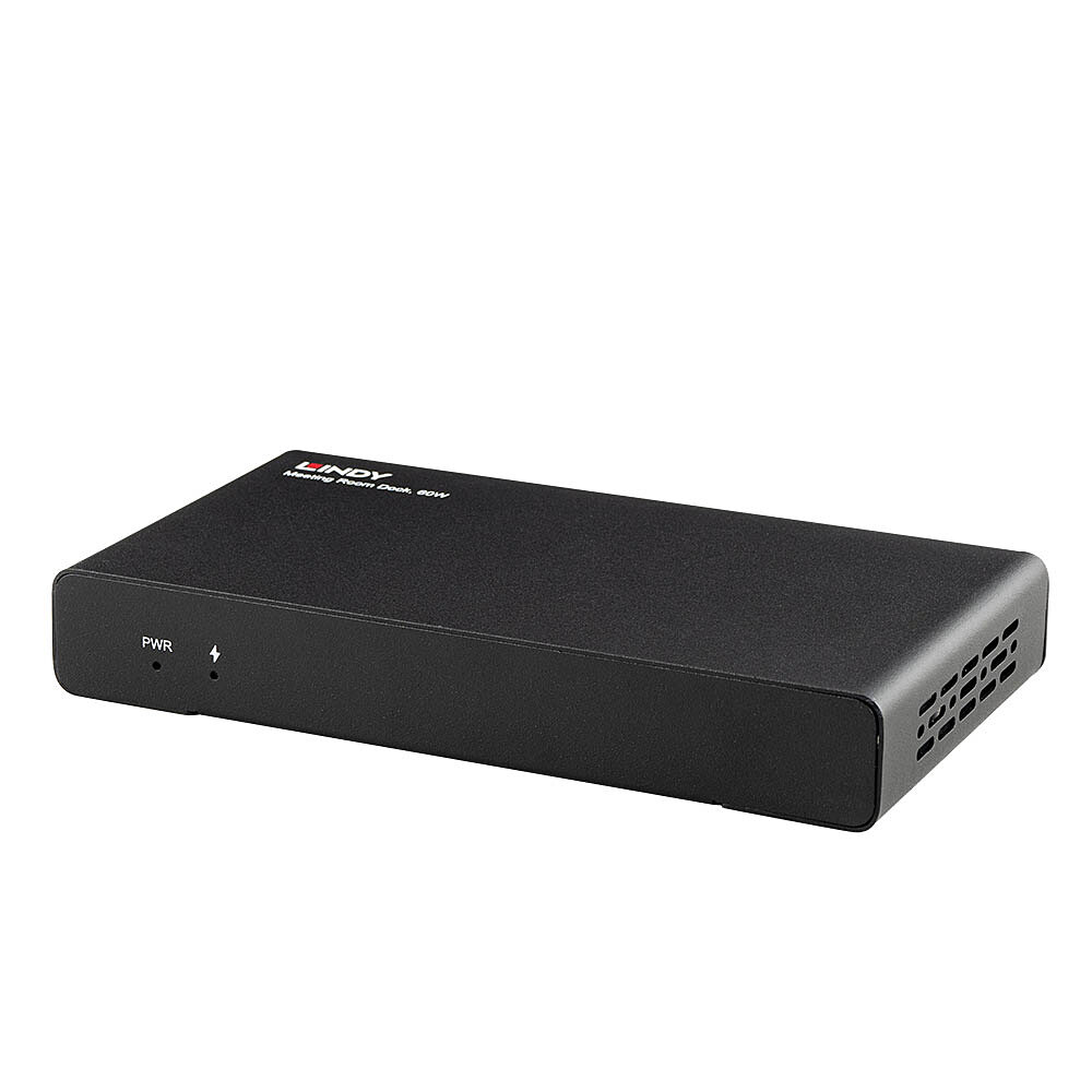 Lindy Meeting Room Dock, 60W (43424)