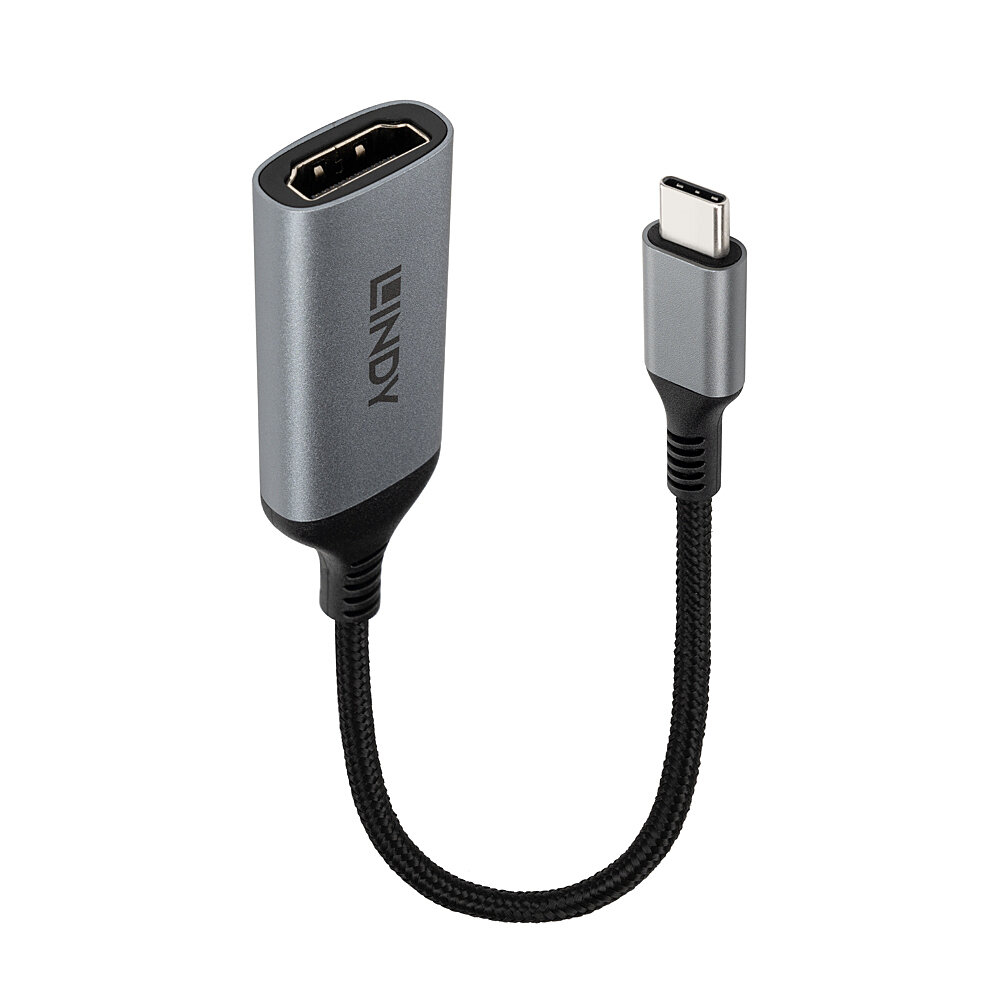 Lindy USB Type C to HDMI 8K60 Converter (43428)
