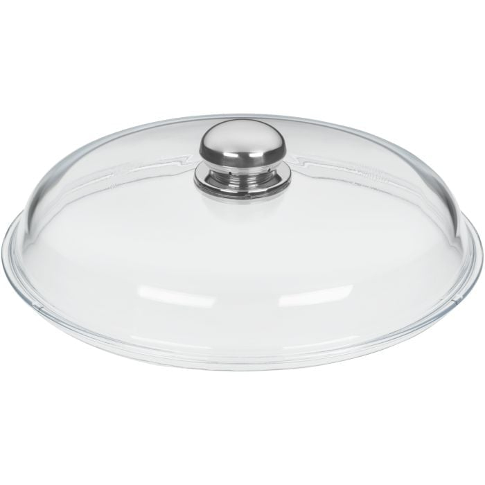 Silit Glasdeckel 28cm mit Metallkna