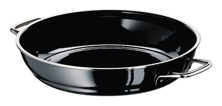 Silit Silargan® Professional Servierpfanne, 20 cm, Black 1.28 l schwarz
