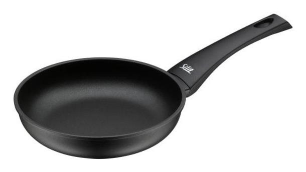 SILIT Merida Stielpfanne, 20 cm schwarz