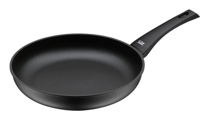 SILIT Merida Stielpfanne, 28 cm schwarz
