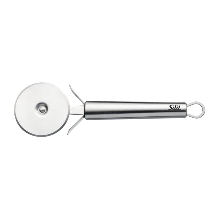 Silit Classic Line Pizzaschneider, 22 cm Edelstahl