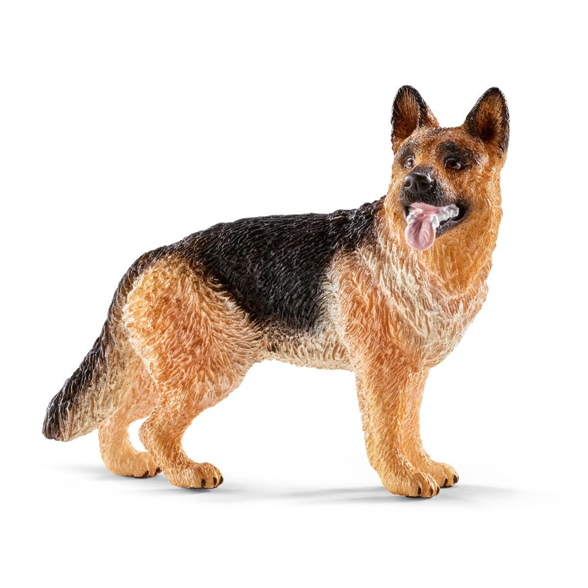 Spielzeugfigur Schäferhund