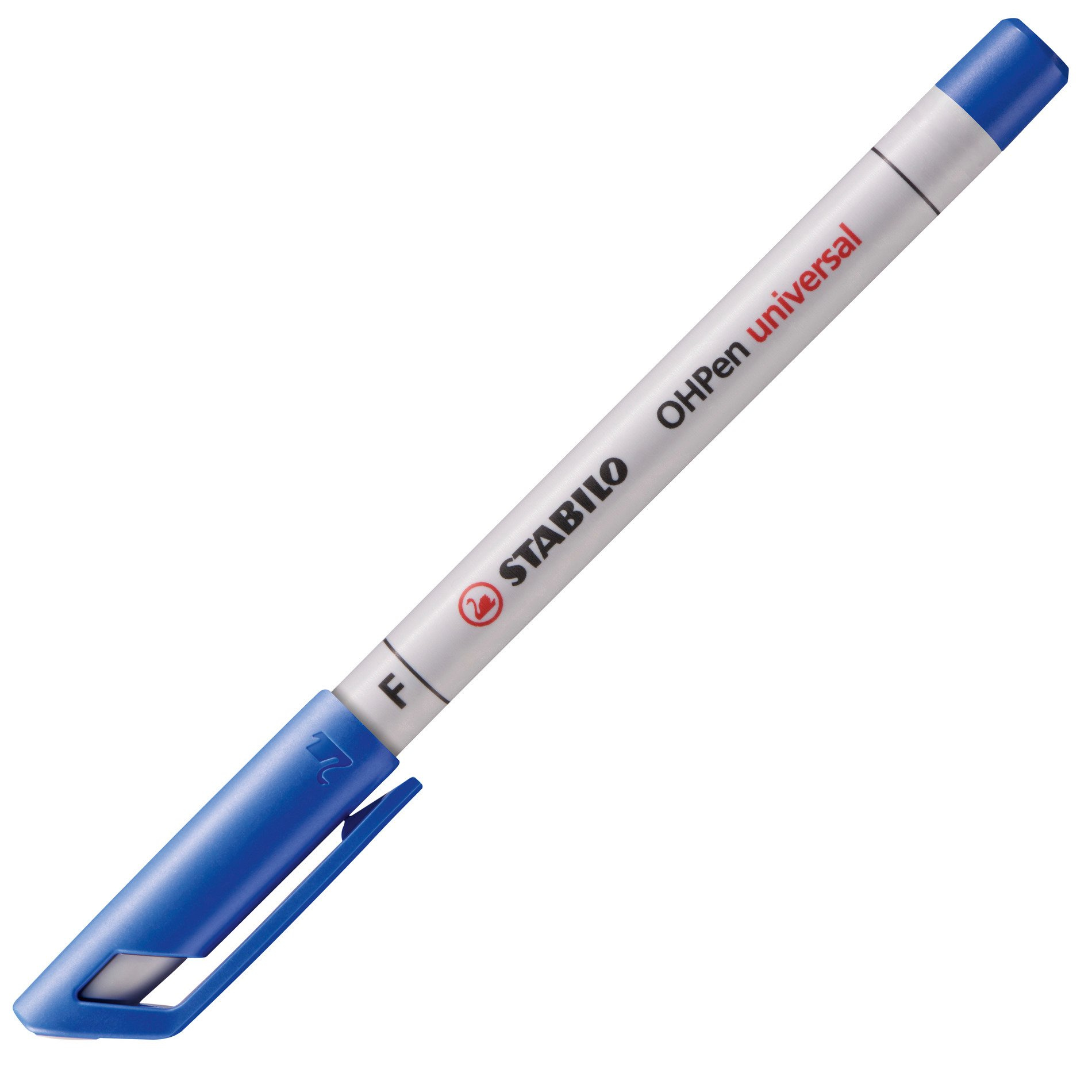 STABILO OHPen universal Folienstifte 0.7 mm Blau