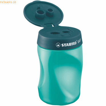 Stabilo Dosenspitzer Easysharpener petrol R