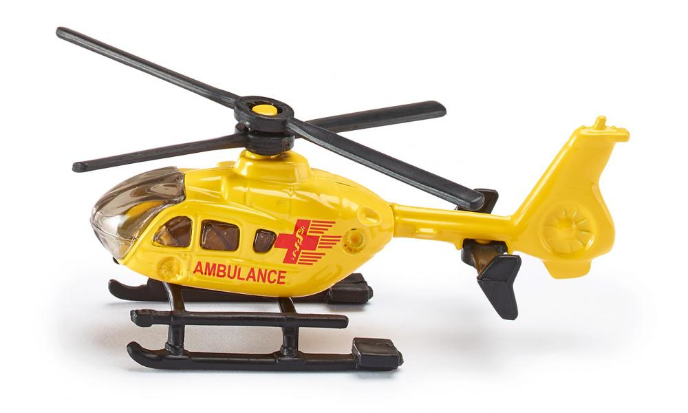 SIKU Rettungshubschrauber Nr. 0856
