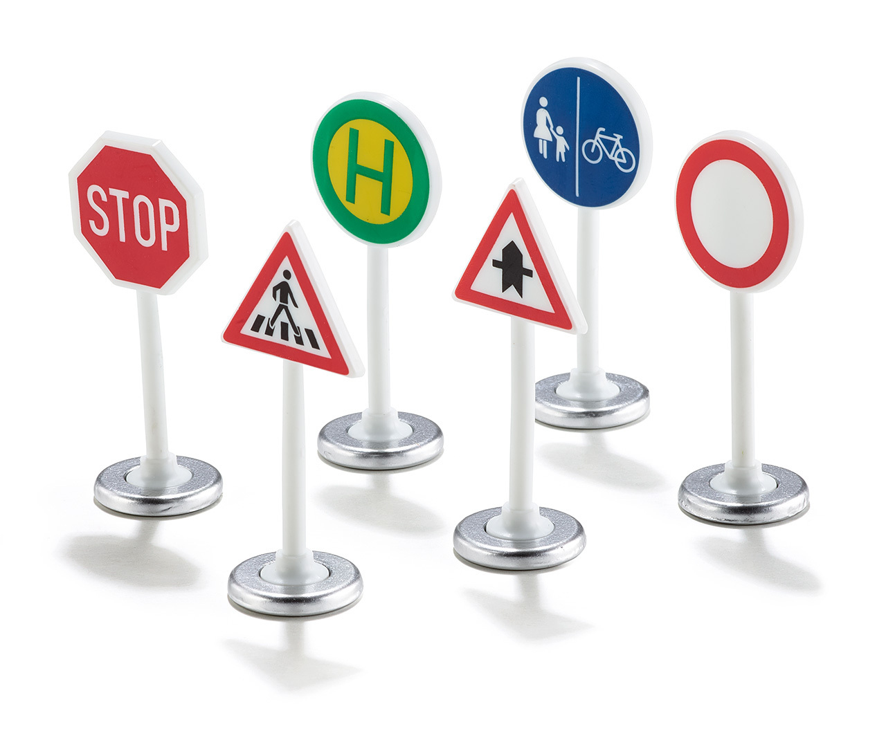 SIKU 0857 Verkehrszeichen