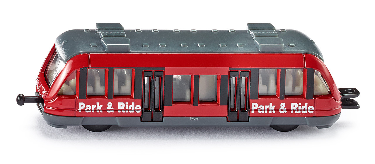 SIKU 1013 Nahverkehrszug