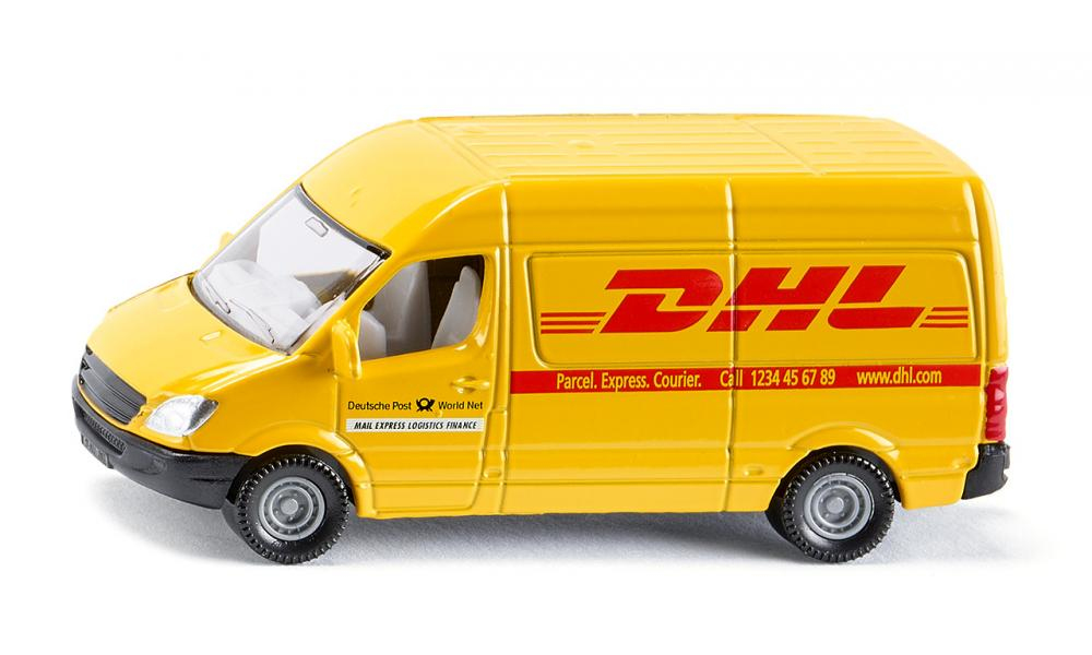SIKU Postwagen Nr. 1085