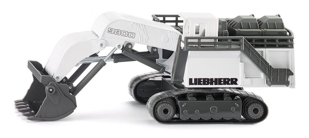 siku Mining-Bagger Liebherr R9800 1798 Spielzeugauto