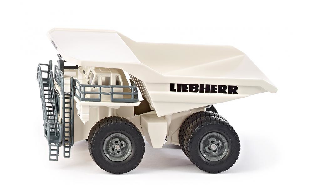 siku Liebherr T 264 Muldenkipper 1807 Spielzeugauto