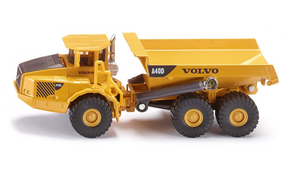 siku Volvo Dumper 1877 Spielzeugauto