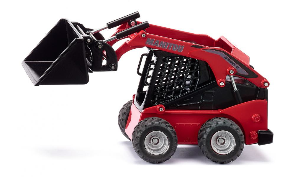siku Kompaktlader Manitou 3300V 3049 Spielzeugauto