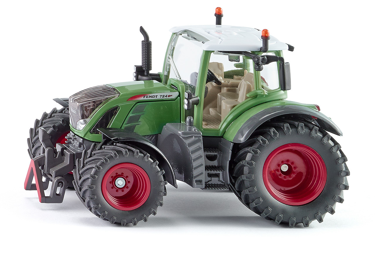 siku Fendt 724 Vario Traktor 3285 Spielzeugauto
