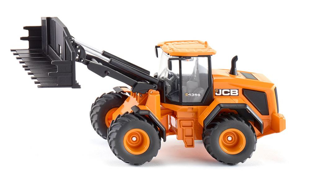 siku Radlader JCB 435S Agri 3663 Spielzeugauto