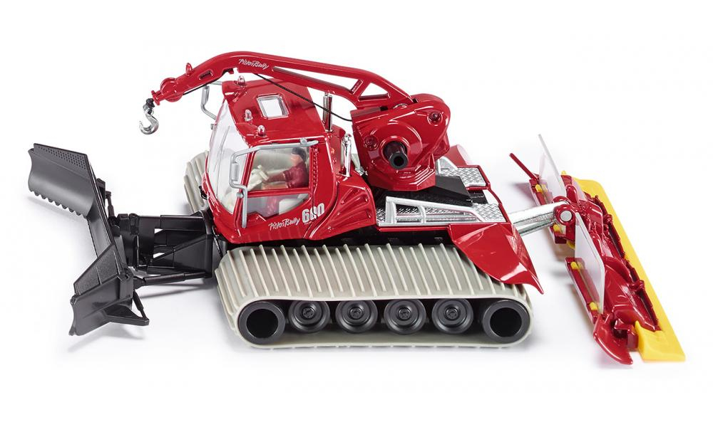 siku Schneekettenfahrzeug Pistenbully 600 4914 Spielzeugauto