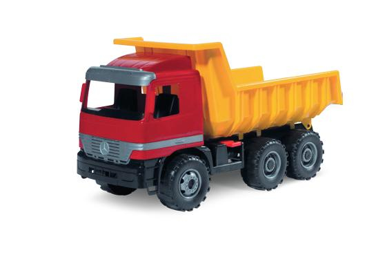 LENA GIGA TRUCKS Muldenkipper Actros 2031 Spielzeugauto