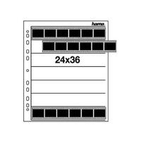 Hama Negativhüllen Pergamin matt 24x36 100 Bl. 260x310 2251 (2251)