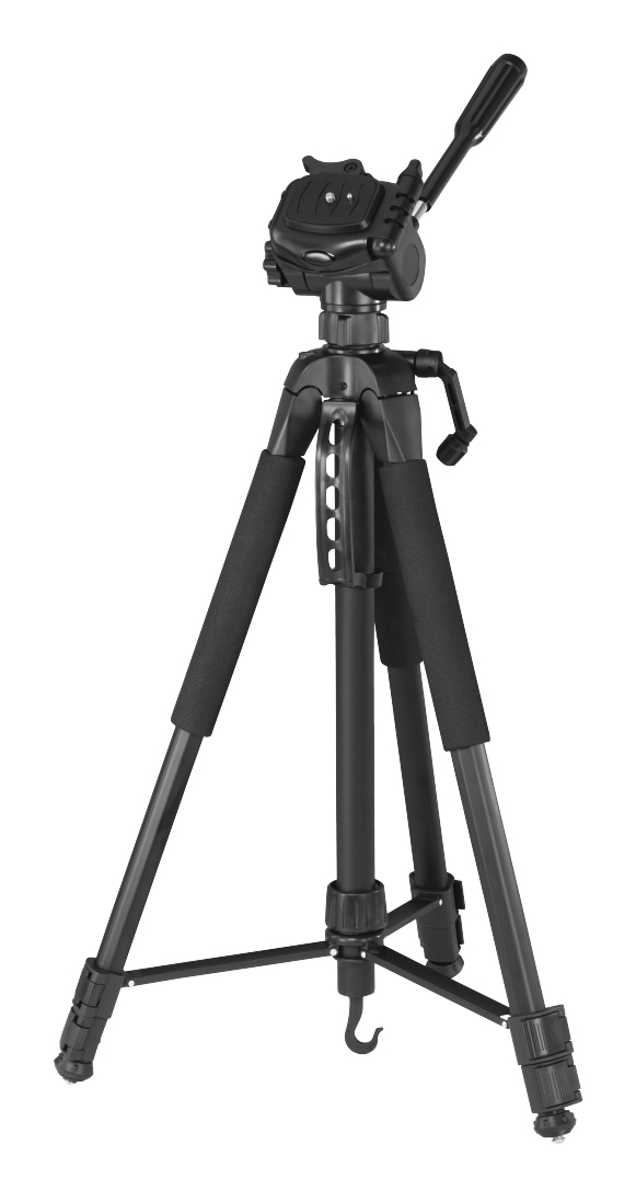 Dreibeinstativ Action Smart/Tab 170 schwarz
