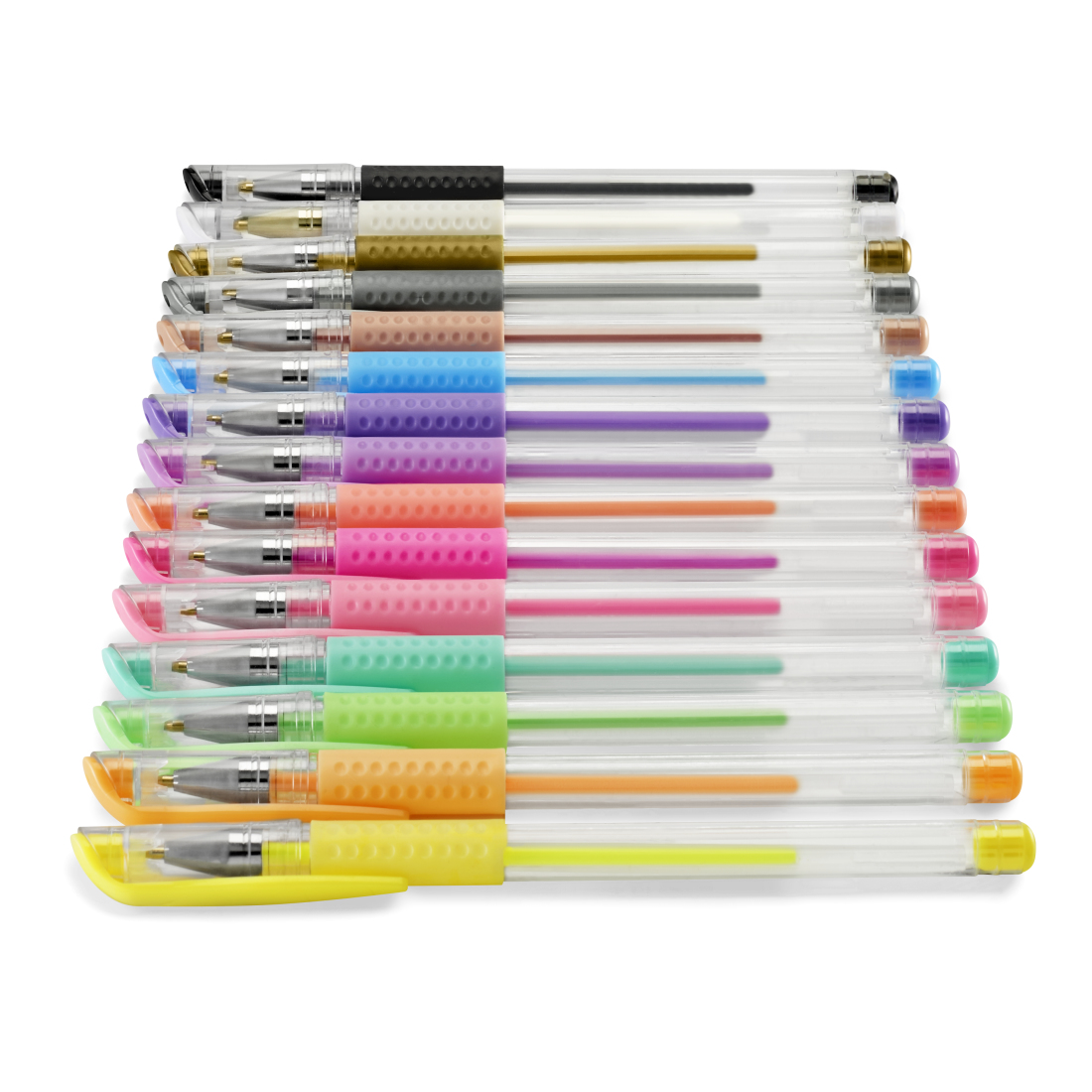 Gelschreiber Pastell&Classic 15er