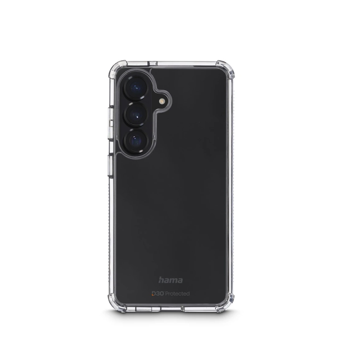 Hama Handyhülle Extreme Protect für Samsung Galaxy S26, durchsichtig (00016002)