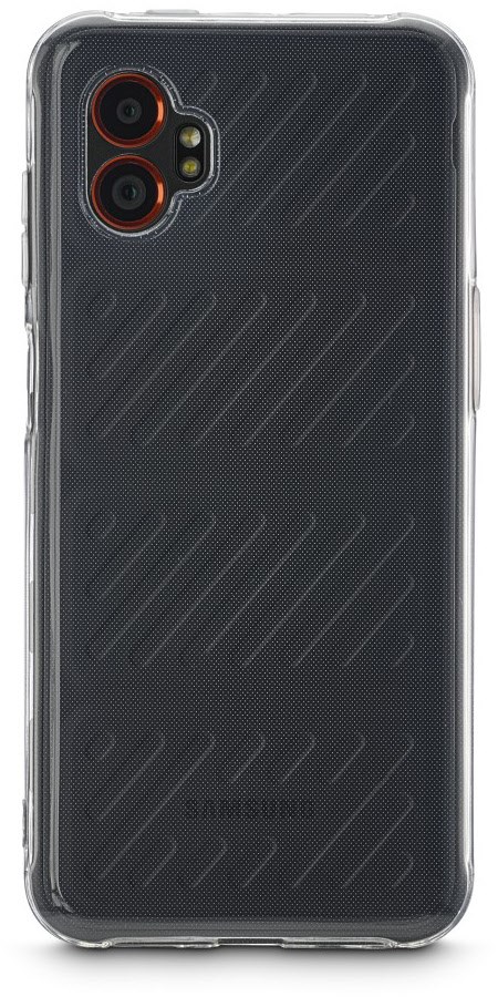 Handyhülle Always Clear für Galaxy XCover 7 Pro transparent