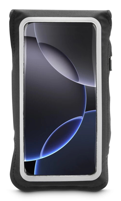 Sportarmband 6,4" Handy schwarz