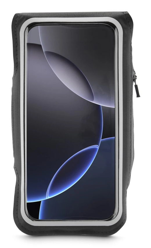 Sportarmband 6,9" Handy schwarz