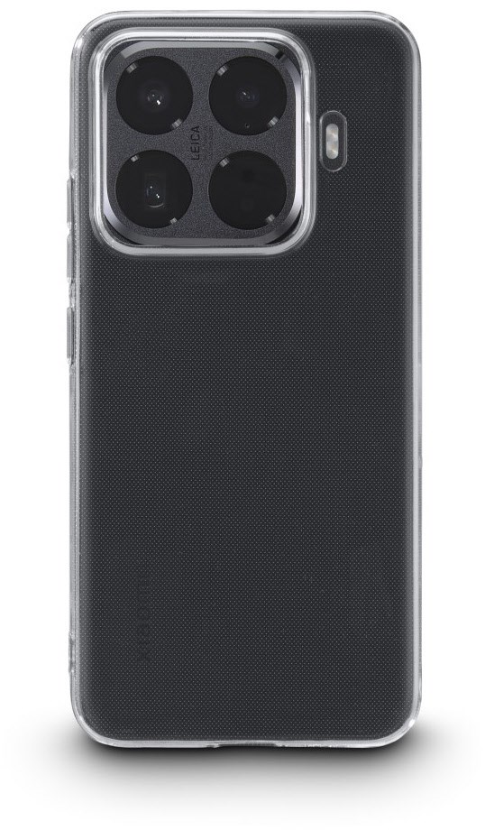 Handyhülle Always Clear für Xiaomi 15T Pro transparent