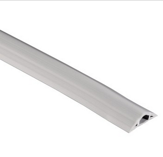 Hama PVC-Kabelkanal 'Flexkanal' 180/3/1,0 cm silber