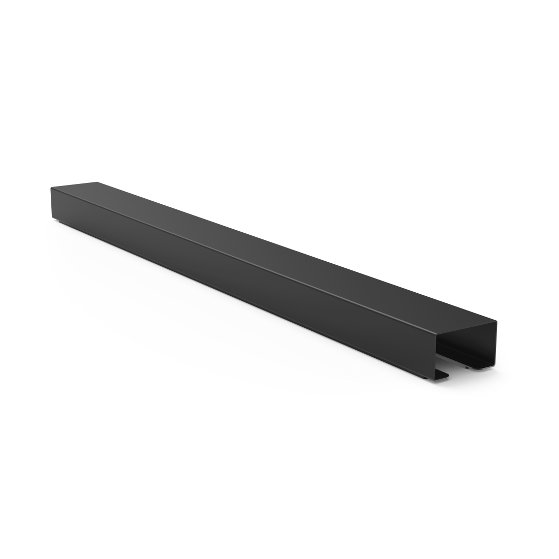 Hama Kabelkanal 55 cm schwarz