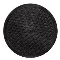 Hama Universal Turntable, Large - Aufstellung - Schwarz (00049591)