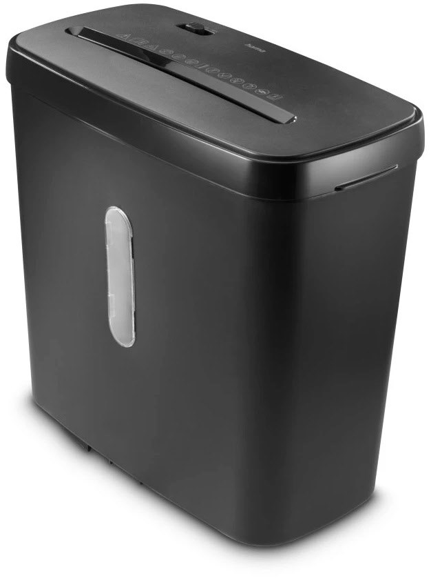 Aktenvernichter Safe X50 Aktenvernichter schwarz