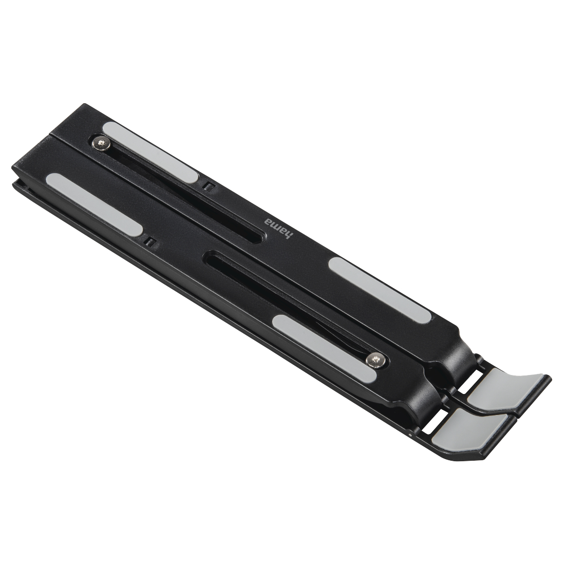 Hama Notebook-Stand Light, faltbar, 12-stufig neigbar, bis 39 cm (15,4), SW (00053046)