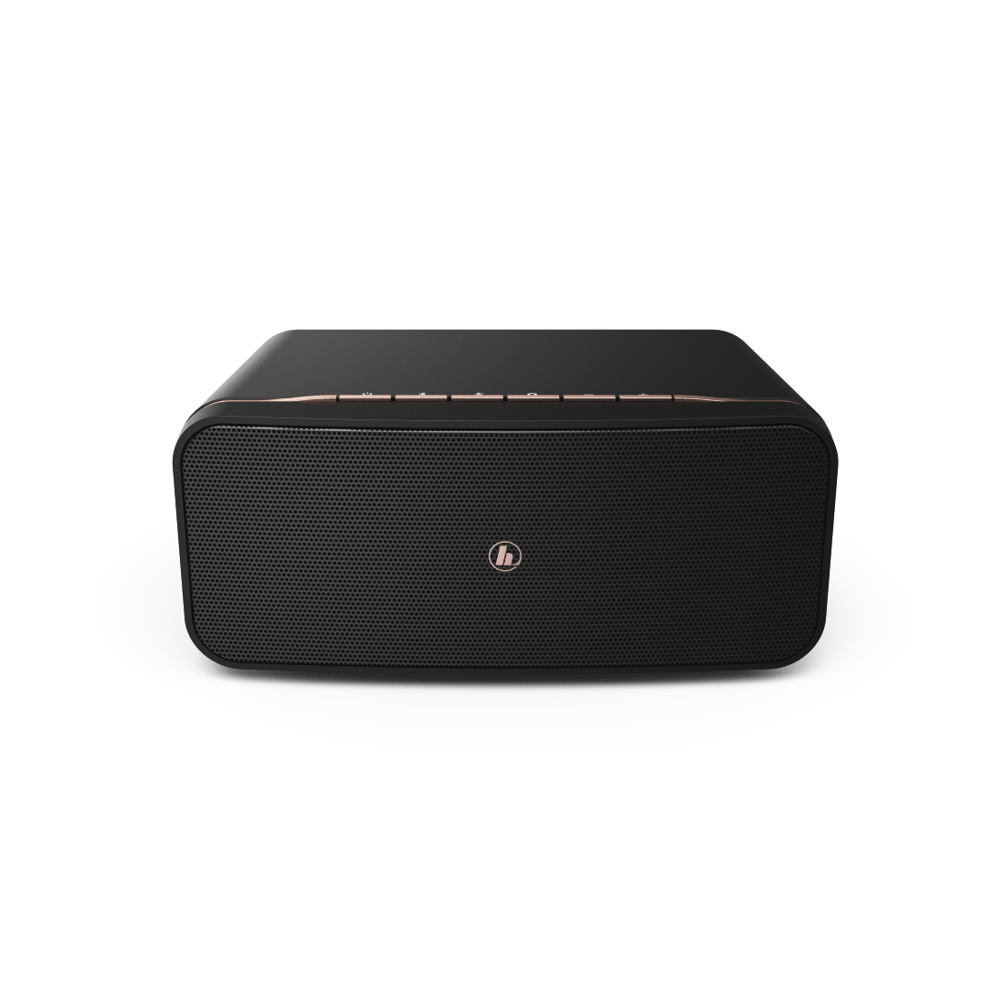 SIRIUM1000ABT Smart Speaker Multimedia-Lautsprecher Bluetooth schwarz