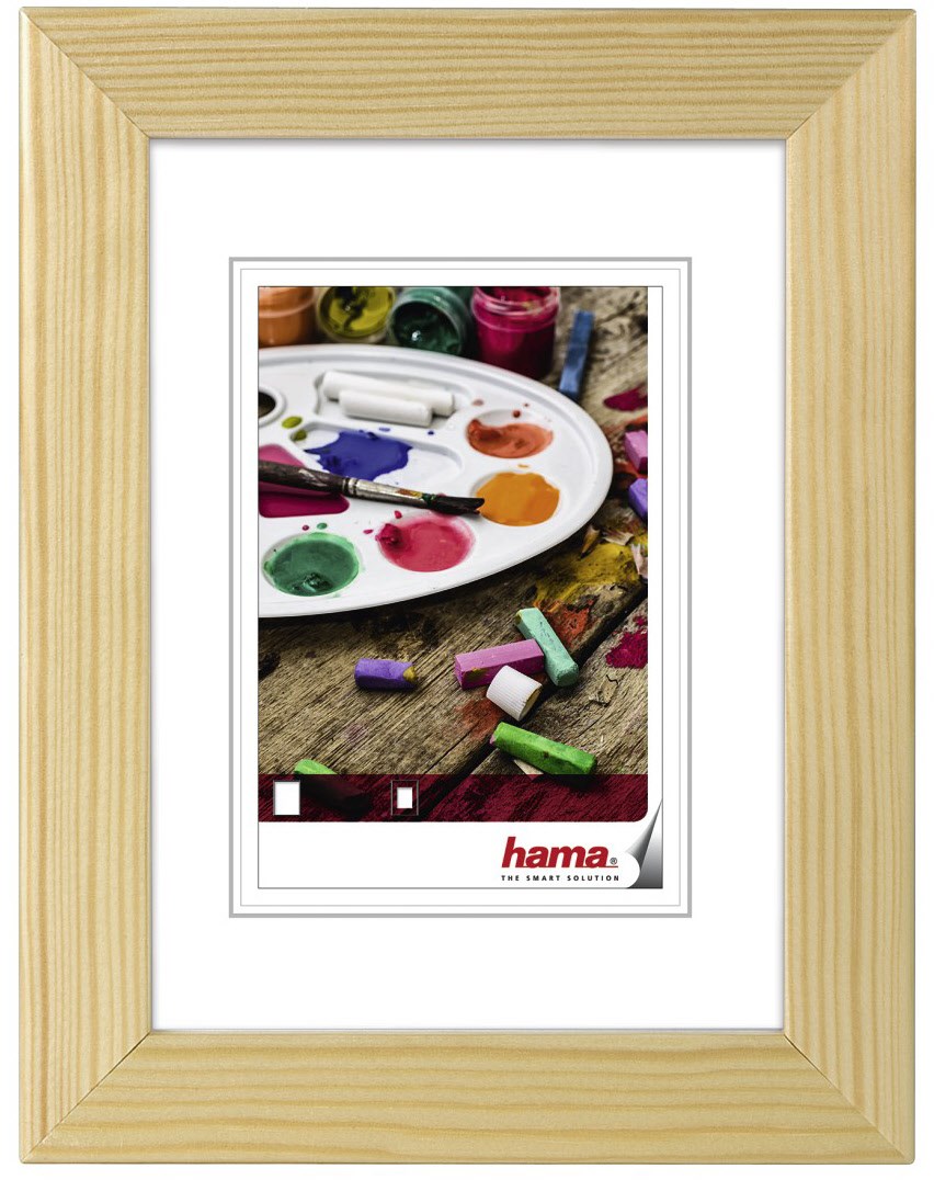 Holzrahmen Riga 50x70cm natur