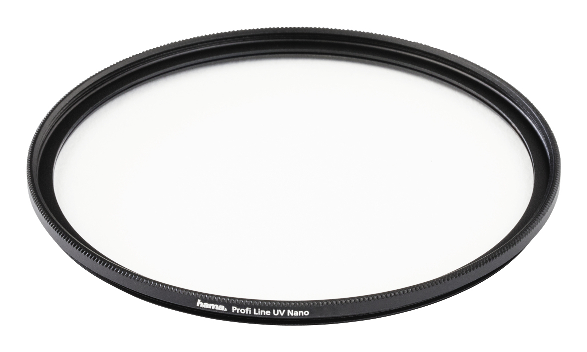 Hama Profi Line UV Nano Ultraviolett (UV)-Kamerafilter 3,7 cm (00071400)