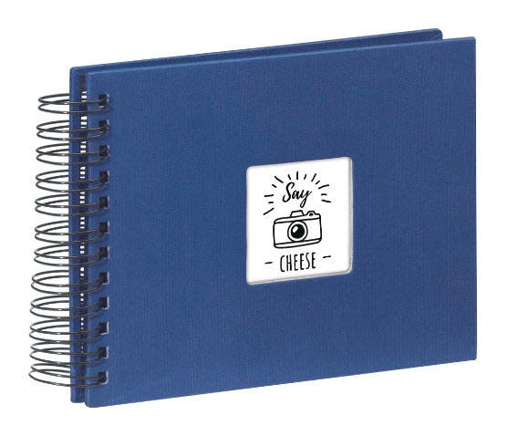 hama Spiral-Album -Fine Art- - 24 x 17 cm für 50 Fotos im Format 10x15