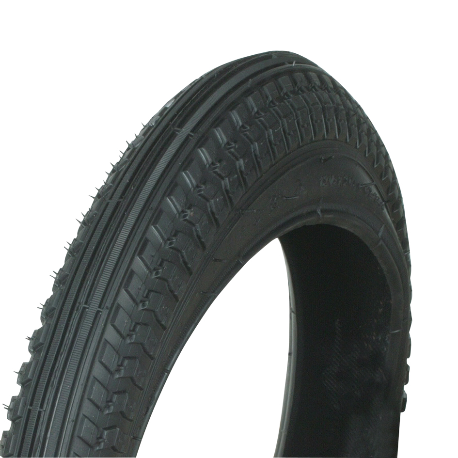 FISCHER Kinderfahrrad-Reifen, 12,  (30,48 cm)