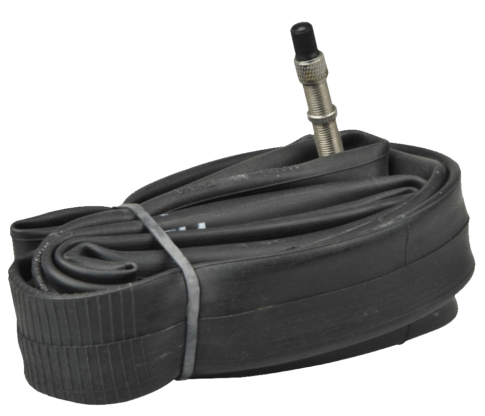 FISCHER Fahrrad-Schlauch, Dunlop-Ventil, 12,  (30,48 cm)