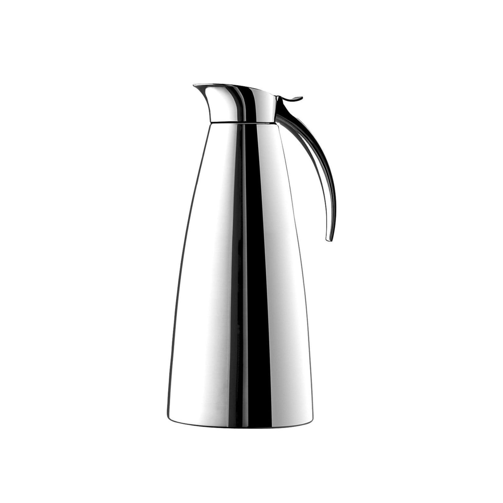 Emsa Eleganza 1,3L Edelstahl Isolierkanne