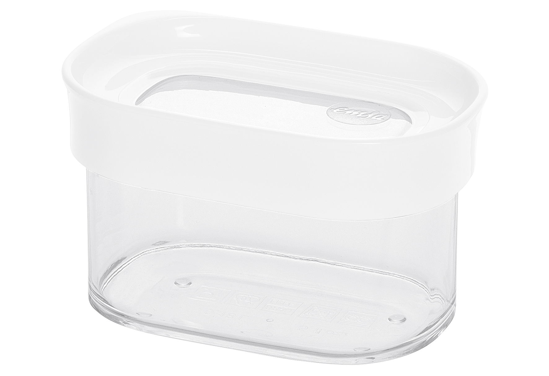 EMSA Vorratsdose Optima 0,18l rechteckig