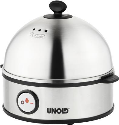 Unold 38626 Eierkocher Edel 360W 7 Eier ed-sw (38626)