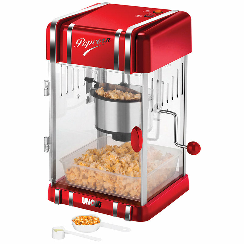 UNOLD Retro Popcornmaschine