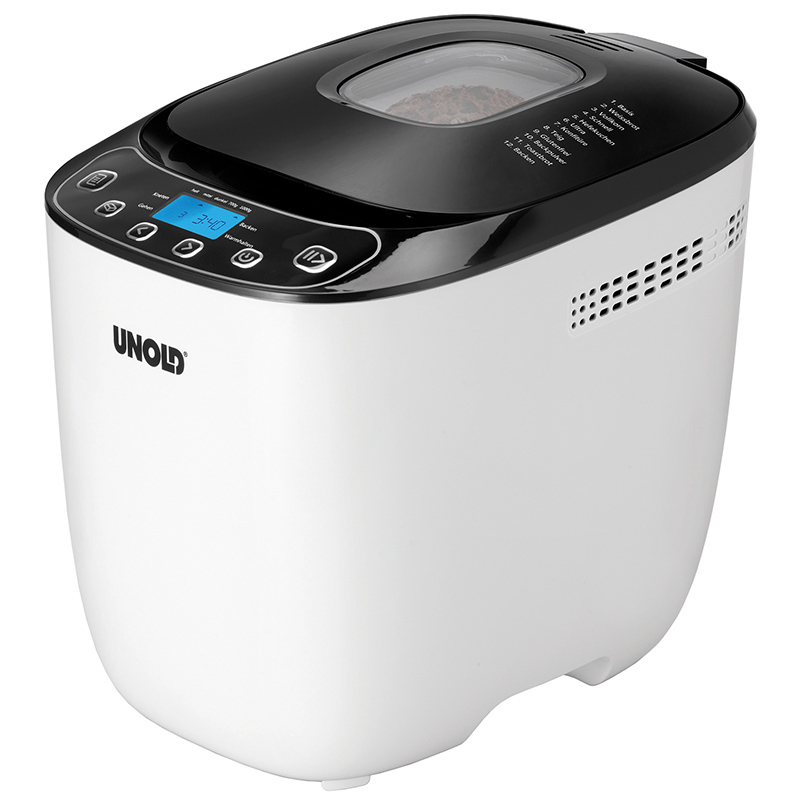 UNOLD 68010 Brotbackautomat