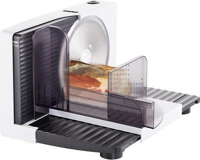 Unold 78660 Allesschneider Wave White (78860)