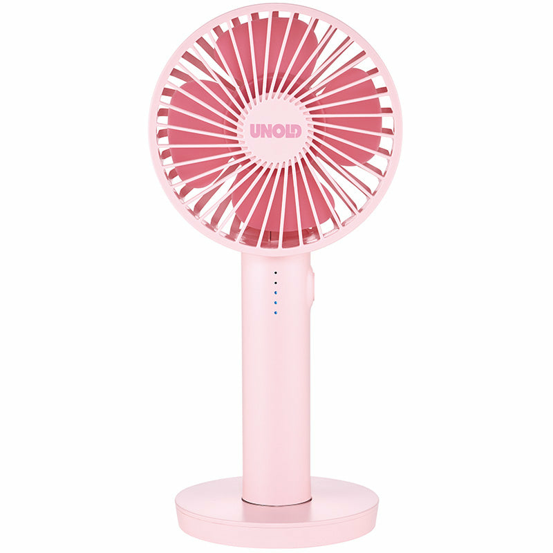 Unold Breezy II Pink 10 cm Handventilator (86624)