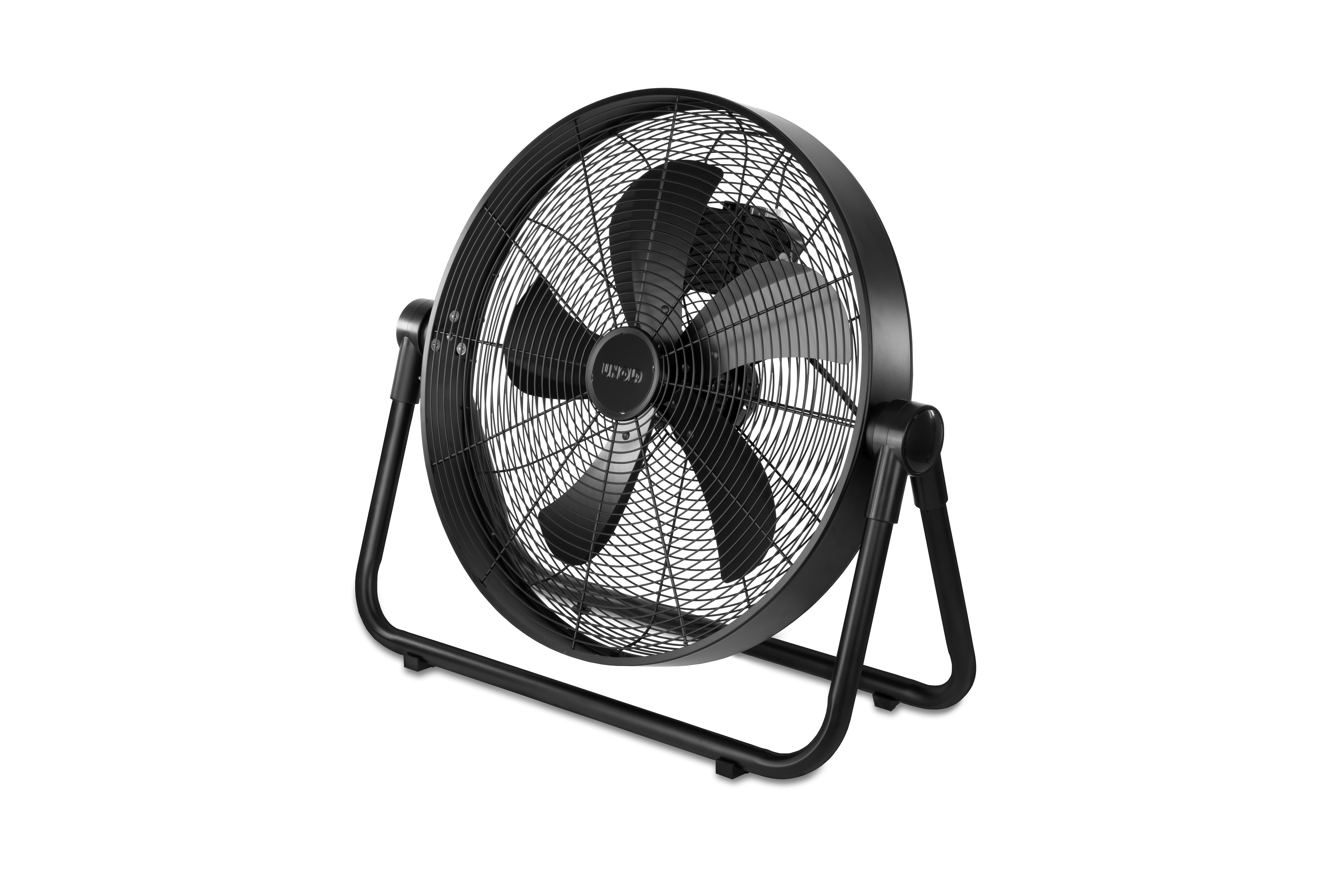 Unold Windmaschine Black Steel 86735 65W 3 Geschwindigkeitsstufen Ø55cm Schwarz